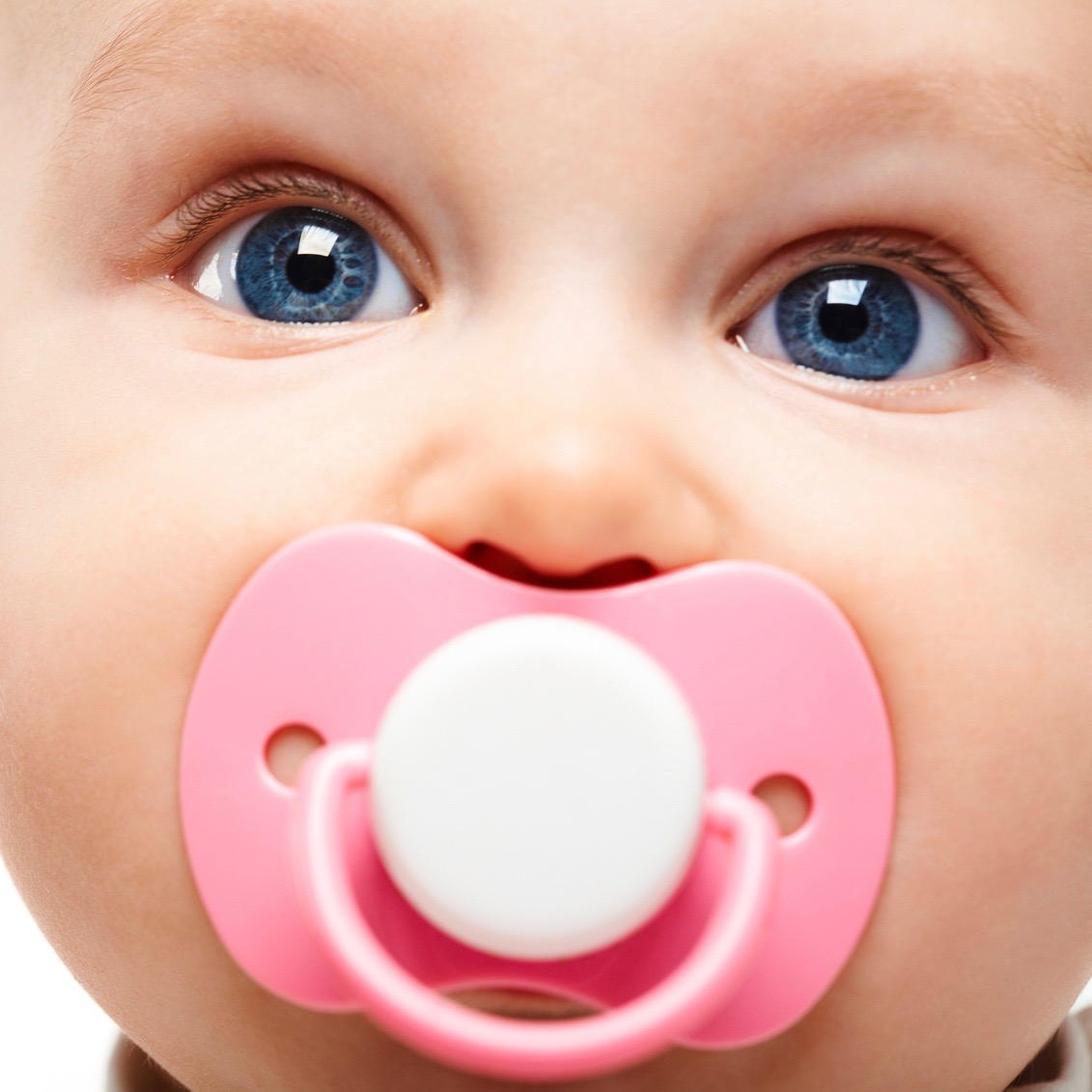 El chupete o chupón: ¿es bueno para tu bebé?