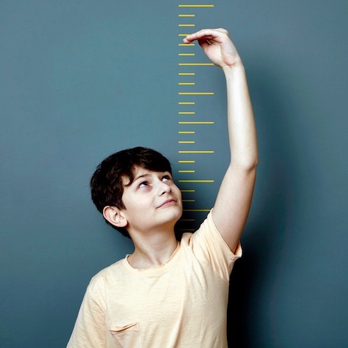 ¿Se puede predecir la estatura? ¿Qué tan altos van a ser tus hijos?