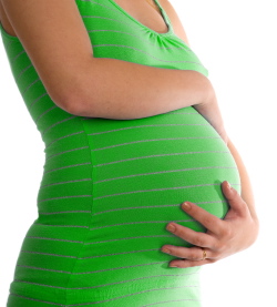Entra en la onda del embarazo “verde”